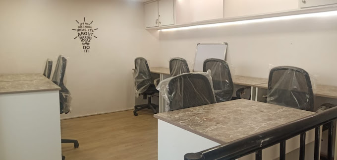 Coworking Space in Anna Salai BI871